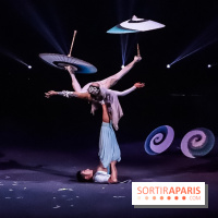 Le Roi des Singes au Cirque Phénix