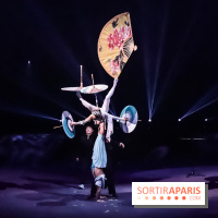 Le Roi des Singes au Cirque Phénix