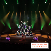 Le Roi des Singes au Cirque Phénix