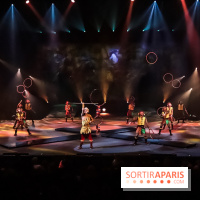 Le Roi des Singes au Cirque Phénix