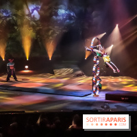 Le Roi des Singes au Cirque Phénix