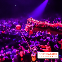 Le Roi des Singes au Cirque Phénix