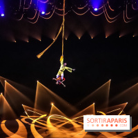 Le Roi des Singes au Cirque Phénix