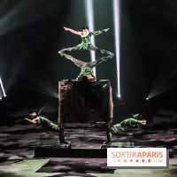 Le Roi des Singes au Cirque Phénix