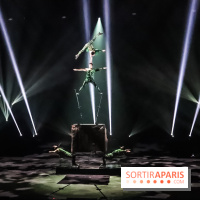 Le Roi des Singes au Cirque Phénix