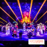 Le Roi des Singes au Cirque Phénix