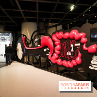 Microbiote, l'exposition à la Cité des Sciences 