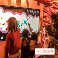 Microbiote, l'exposition à la Cité des Sciences 