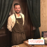 Galette des rois 2019 de Karamel by Nicolas Haelwyn