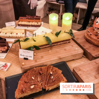 Galette des rois 2019 de Karamel by Nicolas Haelwyn