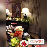 Aperitivo de l'Hôtel Castille