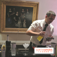 Aperitivo de l'Hôtel Castille