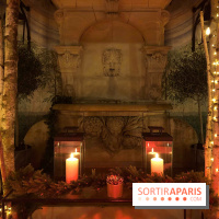 Aperitivo de l'Hôtel Castille