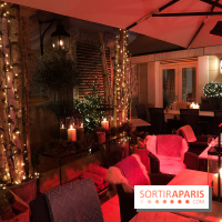 Aperitivo de l'Hôtel Castille