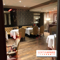 Aperitivo de l'Hôtel Castille