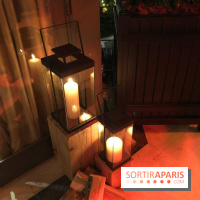 Aperitivo de l'Hôtel Castille