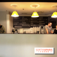 Ground Control des Champs à Paris