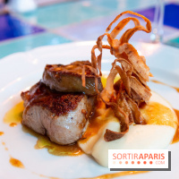 Noël 2018 chez Eugène Eugène : les photos des plats