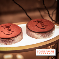 Le Boudoir, le comptoir à pâtisserie du Crillon