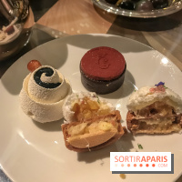 Le Boudoir, le comptoir à pâtisserie du Crillon