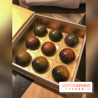 Le Boudoir, le comptoir à pâtisserie du Crillon