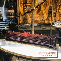 Le Boudoir, le comptoir à pâtisserie du Crillon