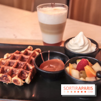 Hoct&Loca, le bar à chocolat de Paris