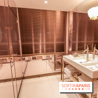 L'Hôtel 9Confidentiel by Starck, salle de bain