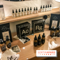 L'Hôtel 9Confidentiel by Starck, produits de beauté