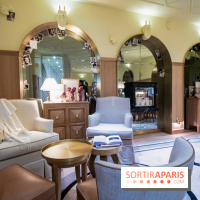 L'Hôtel 9Confidentiel by Starck, entrée