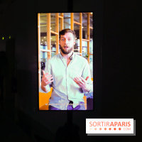 Assassin's Creed Beyond the game, l'expérience à la Gaîté Lyrique