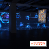 Assassin's Creed Beyond the game, l'expérience à la Gaîté Lyrique