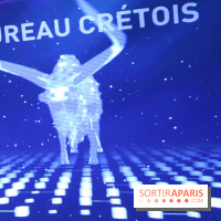 Assassin's Creed Beyond the game, l'expérience à la Gaîté Lyrique