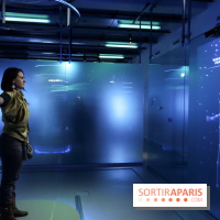 Assassin's Creed Beyond the game, l'expérience à la Gaîté Lyrique