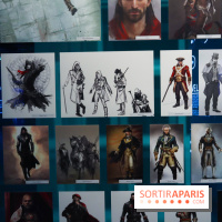 Assassin's Creed Beyond the game, l'expérience à la Gaîté Lyrique