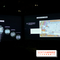 Assassin's Creed Beyond the game, l'expérience à la Gaîté Lyrique