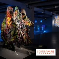 Assassin's Creed Beyond the game, l'expérience à la Gaîté Lyrique