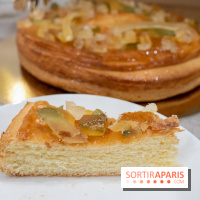 Couronne de Noël 2018 de Poilâne