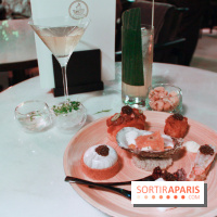 Le Vodkaviar Bar du Lutetia