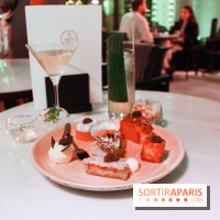 Le Vodkaviar Bar du Lutetia