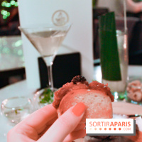 Le Vodkaviar Bar du Lutetia
