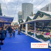 Marché de Noël de La Défense 