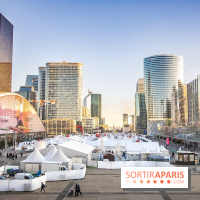 Marché de Noël de La Défense 