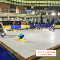 Le Marché de Noël des Halles 