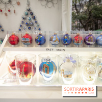 Marché de Noël de Notre Dame de Paris 2018