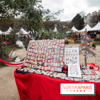 Marché de Noël de Notre Dame de Paris 2018