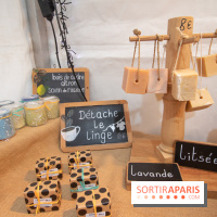 Marché de Noël de Notre Dame de Paris 2018