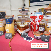 Marché de Noël de Notre Dame de Paris 2018