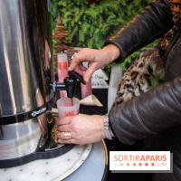 Marché de Noël de Notre Dame de Paris 2018