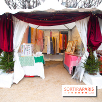 Marché de Noël de Notre Dame de Paris 2018